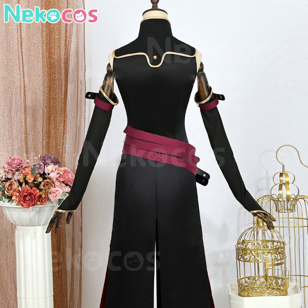 【Nekocos】Anime Code Geass Cosplay Cc Black Knight Cosplay Costume | In Stock