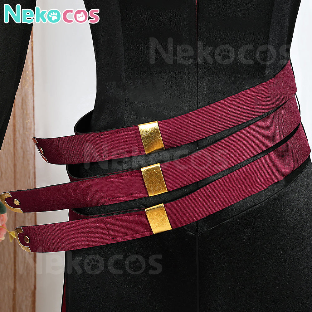 【Nekocos】Anime Code Geass Cosplay Cc Black Knight Cosplay Costume | In Stock