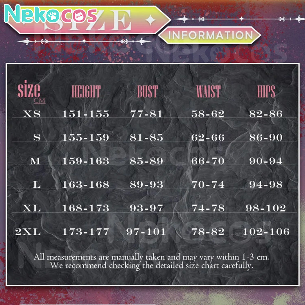 【Nekocos】Anime Code Geass Cosplay C.C.Lost Stories Cosplay Costume | Custom-Tailor