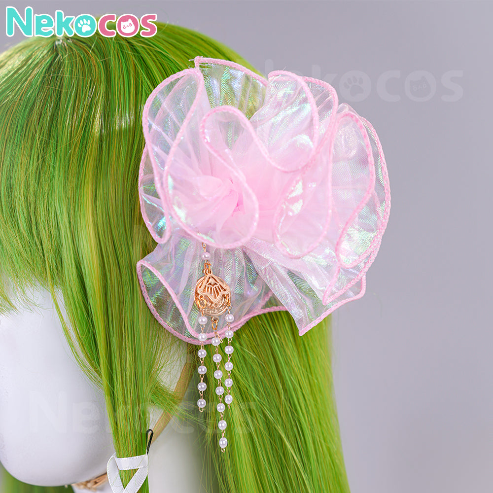 【Nekocos】Anime Code Geass Cosplay C.C.Lost Stories Cosplay Costume | Custom-Tailor