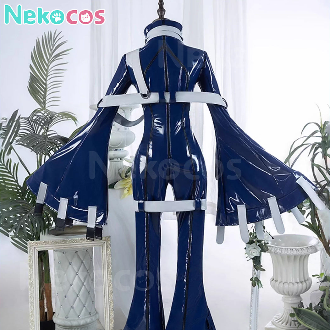 【Nekocos】Anime Code Geass Cosplay C.C. Cosplay Costume Premium Edition | Custom-Tailor