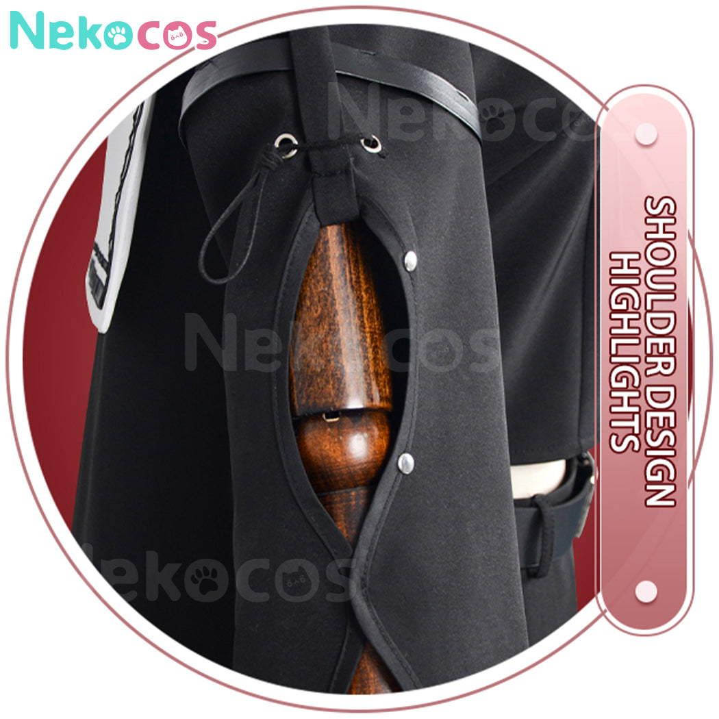 【Nekocos】Game Wuthering Waves Cosplay CHISA Cosplay Costume | In Stock