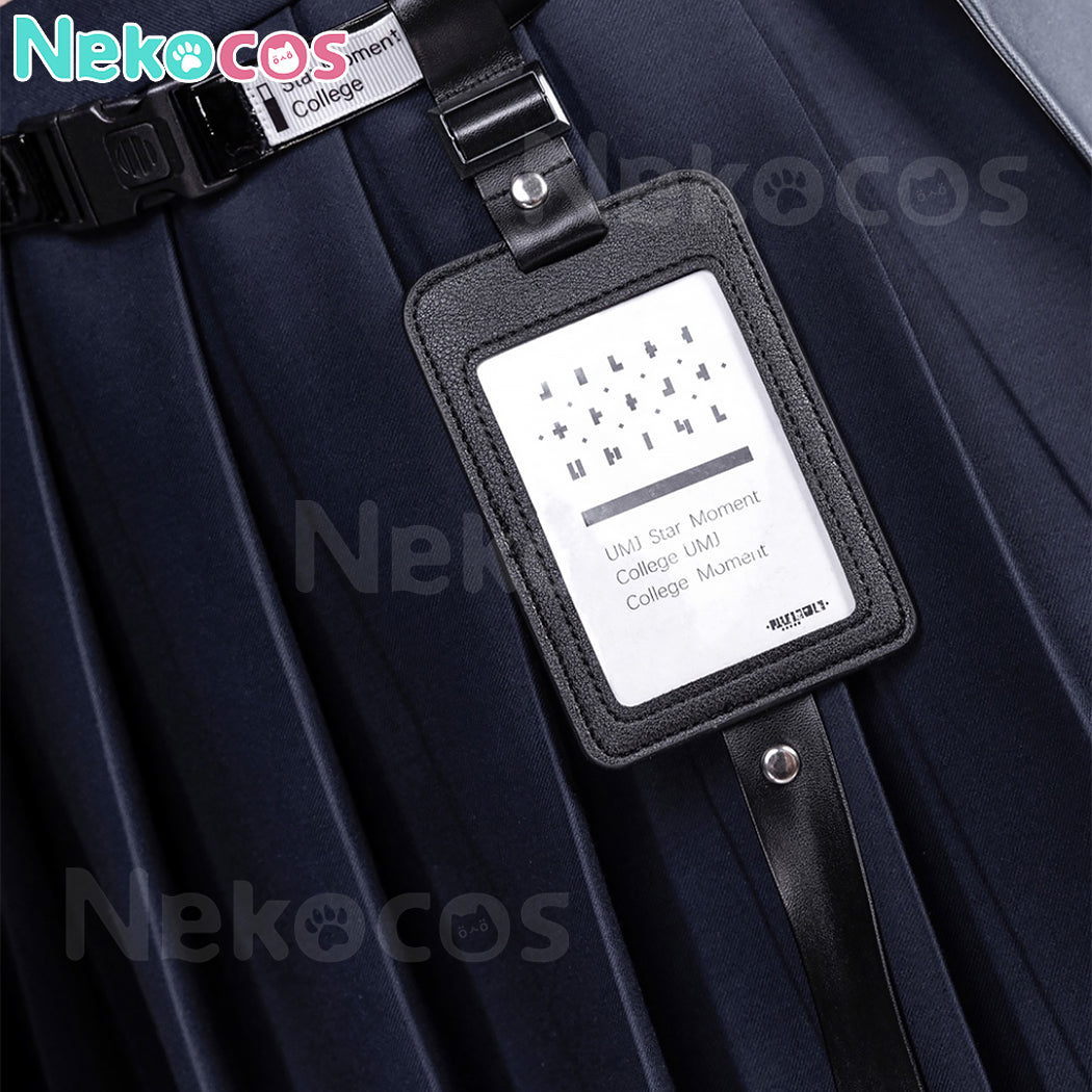 【Nekocos】Game Wuthering Waves Cosplay CHISA Cosplay Costume Premium Edition | Custom-Tailor