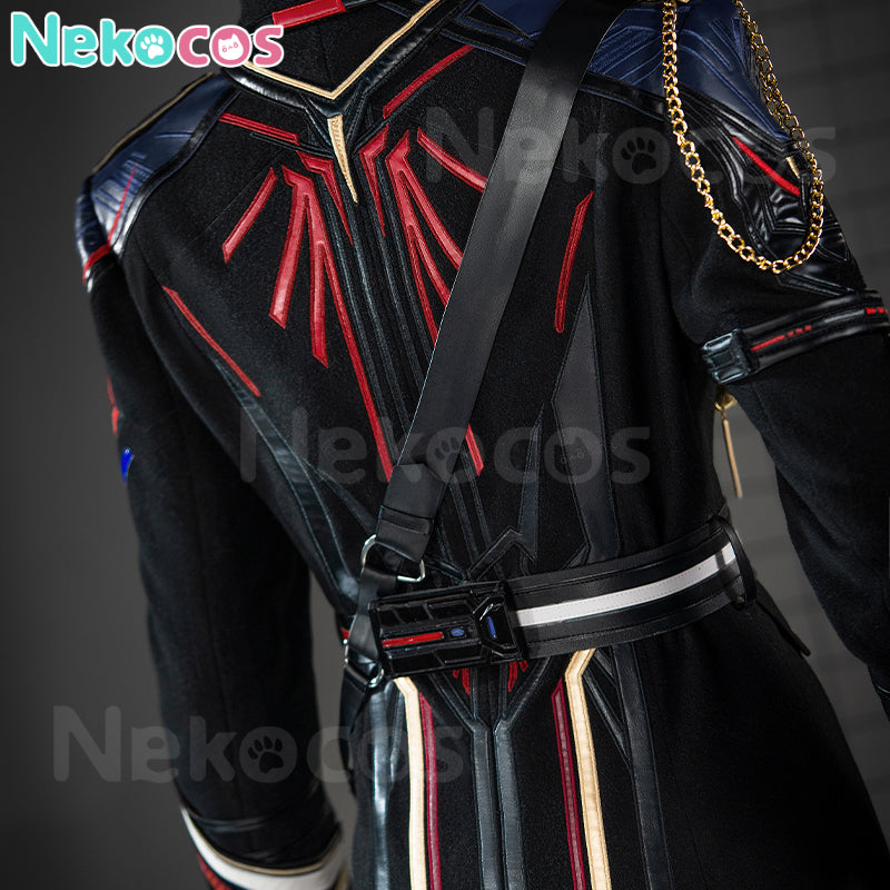 【Nekocos】Game Love and Deepspace Cosplay Caleb Cosplay Costume Premium Edition | Custom-Tailor