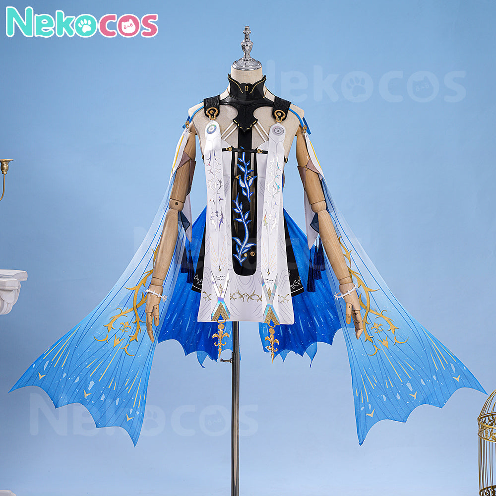 【Nekocos】Game Wuthering Waves Cosplay Cartethyia Cosplay Costume | Custom-Tailor