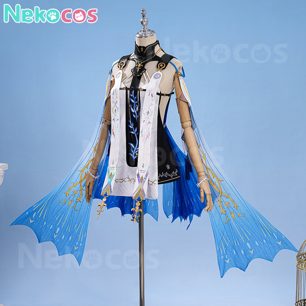 【Nekocos】Game Wuthering Waves Cosplay Cartethyia Cosplay Costume | Custom-Tailor