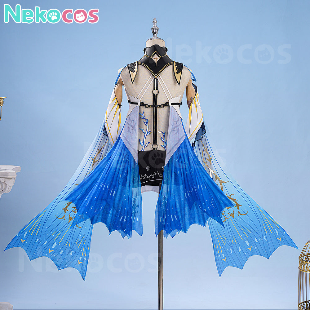 【Nekocos】Game Wuthering Waves Cosplay Cartethyia Cosplay Costume | Custom-Tailor