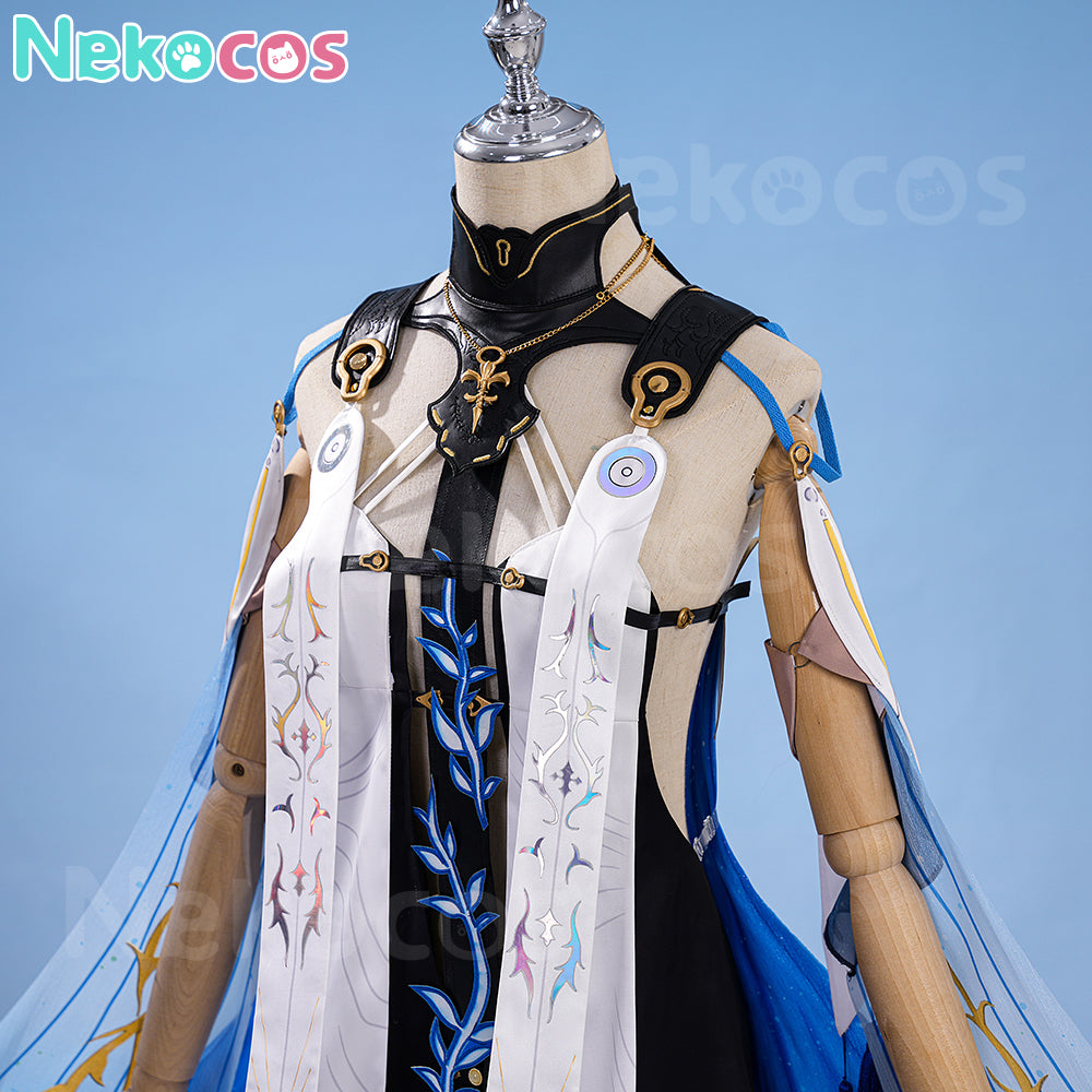 【Nekocos】Game Wuthering Waves Cosplay Cartethyia Cosplay Costume | Custom-Tailor