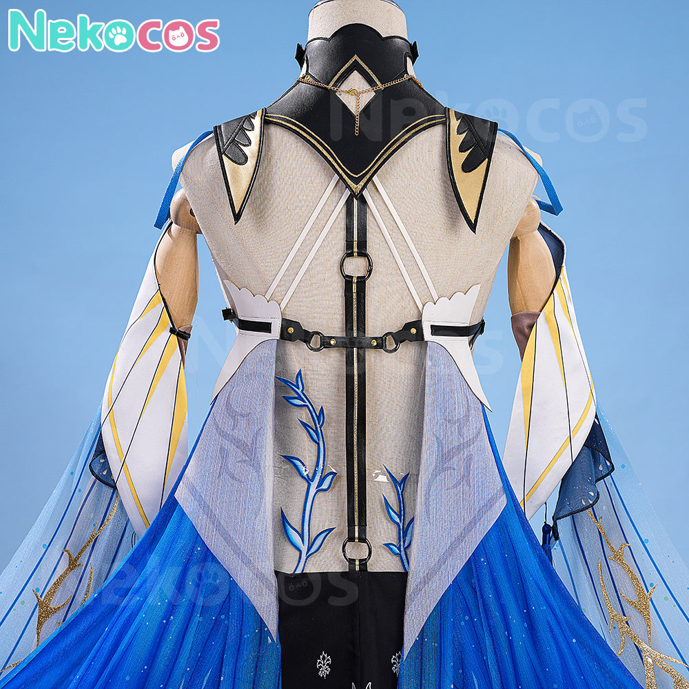 【Nekocos】Game Wuthering Waves Cosplay Cartethyia Cosplay Costume | Custom-Tailor