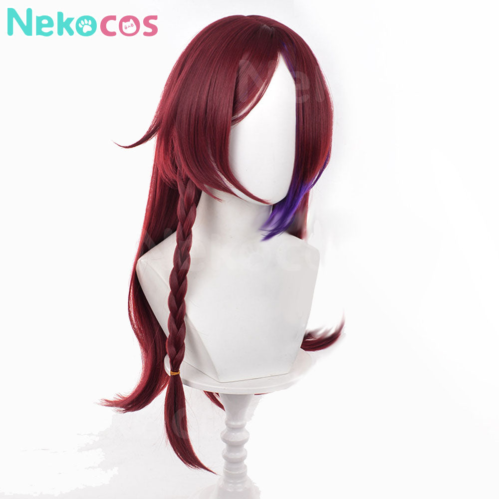 ゲーム 原神 コスプレ チャスカ コスプレウィッグ