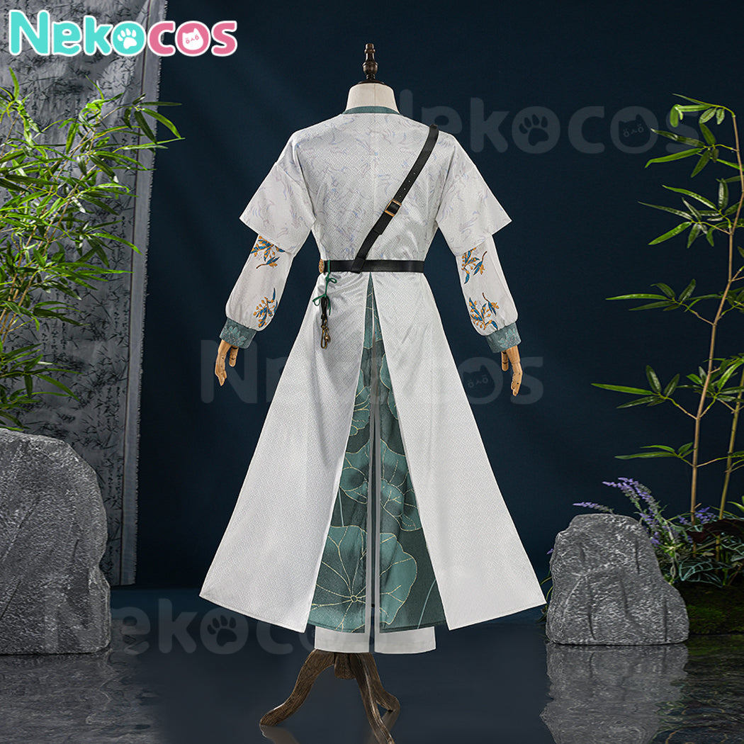 【Nekocos】Game Where Winds Meet Cosplay Chenzixi Cosplay Costume | Custom-Tailor