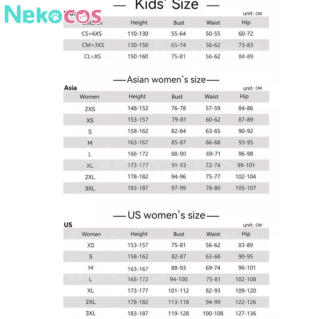 【Nekocos】Anime Cosplay Chibiusa Tsukino Battle Suit Cosplay Costume Premium Edition | In Stock