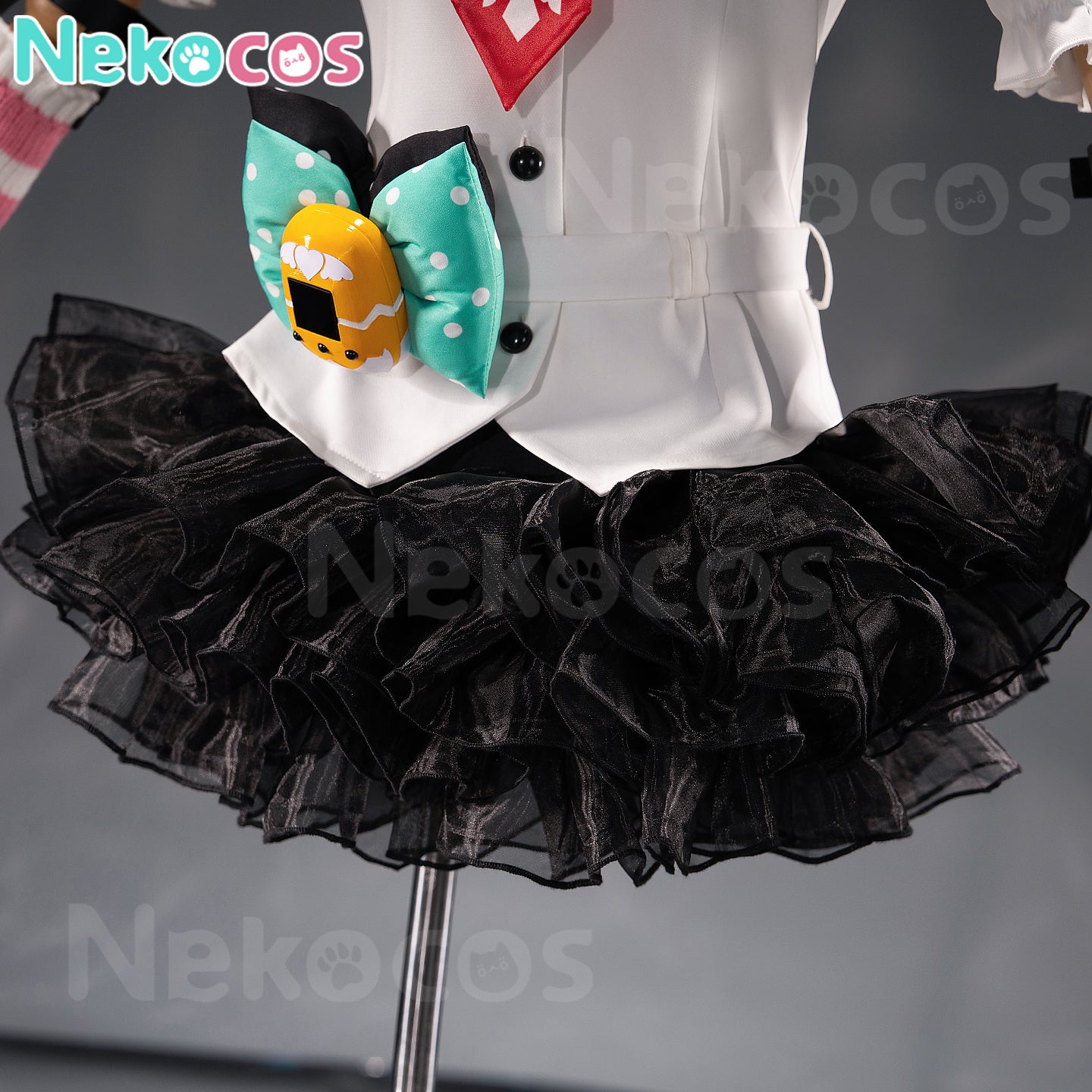 【Nekocos】Game Zenless Zone Zero Cosplay Chinatsu Remiel Cosplay Costume | Custom-Tailor