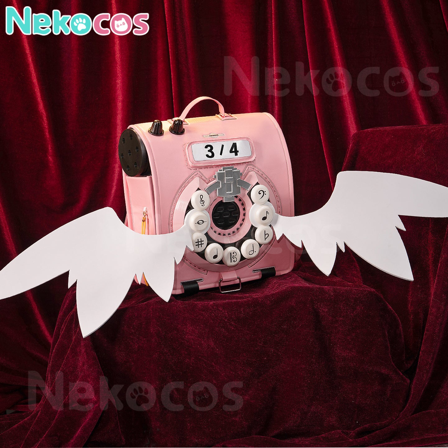 【Nekocos】Game Zenless Zone Zero Cosplay Chinatsu Remiel Cosplay Costume | Custom-Tailor