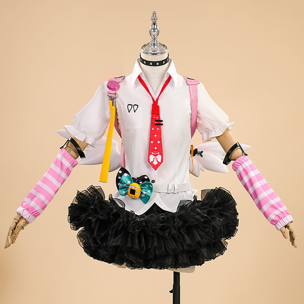 【Nekocos】Game Zenless Zone Zero Cosplay Chinatsu Remiel Cosplay Costume | Pre-Sale