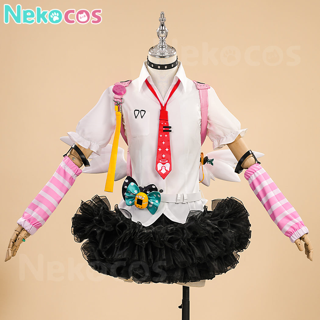 【Nekocos】Game Zenless Zone Zero Cosplay Chinatsu Remiel Cosplay Costume | Custom-Tailor