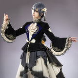 【Nekocos】Anime Black Butler Cosplay Lady Ciel Phantomhive Cosplay Costume Premium Edition | In Stock