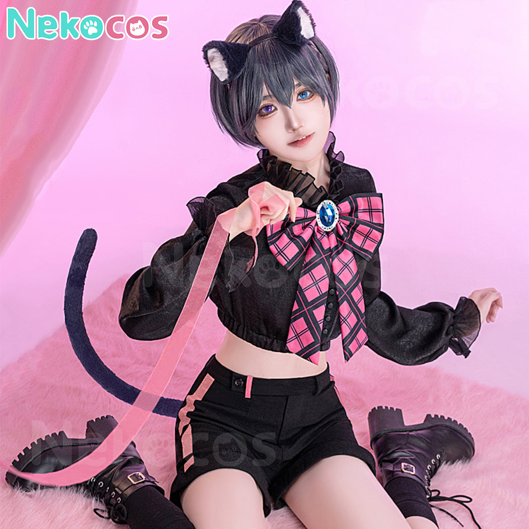 【Nekocos】Anime Black Butler Cosplay Lady Ciel Phantomhive Cosplay Costume | In Stock