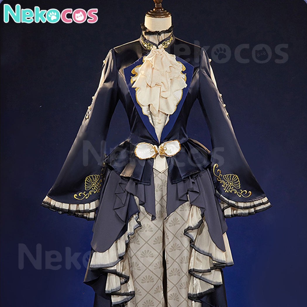【Nekocos】Anime Black Butler Cosplay Ciel Phantomhive Cosplay Costume Premium Edition | Custom-Tailor