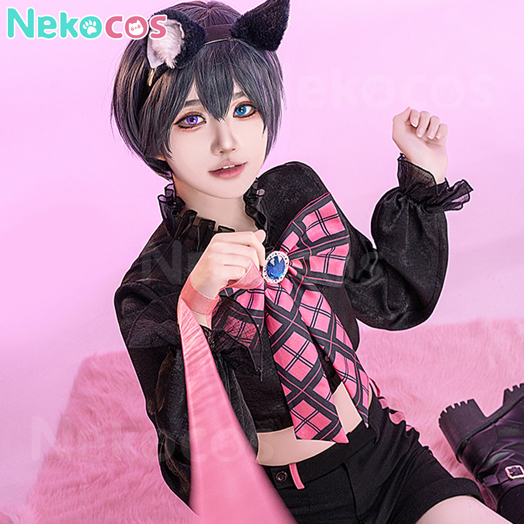 【Nekocos】Anime Black Butler Cosplay Lady Ciel Phantomhive Cosplay Costume | In Stock