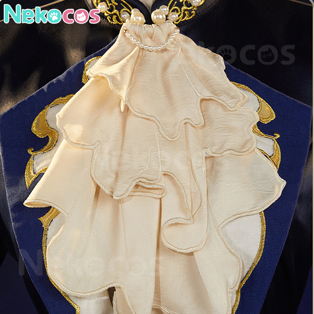 【Nekocos】Anime Black Butler Cosplay Ciel Phantomhive Cosplay Costume Premium Edition | Custom-Tailor