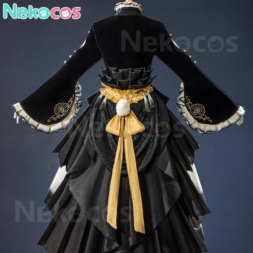 【Nekocos】Anime Black Butler Cosplay Lady Ciel Phantomhive Cosplay Costume Premium Edition | In Stock