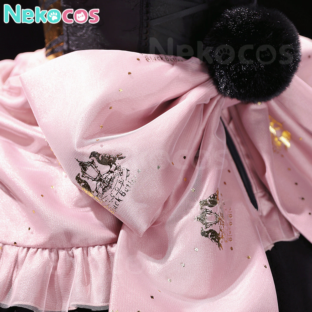 【Nekocos】Anime Black Butler Cosplay Lady Ciel Phantomhive Cosplay Costume Premium Edition | In Stock