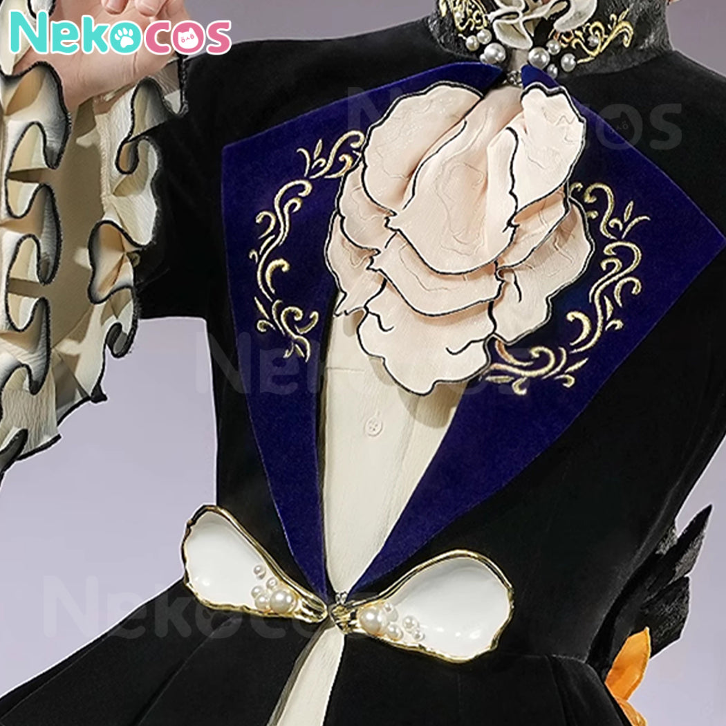 【Nekocos】Anime Black Butler Cosplay Lady Ciel Phantomhive Cosplay Costume Premium Edition | In Stock