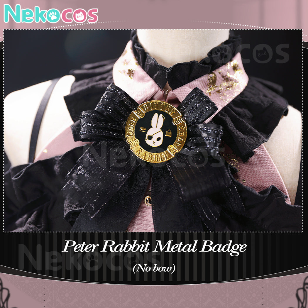 【Nekocos】Anime Black Butler Cosplay Lady Ciel Phantomhive Cosplay Costume Premium Edition | In Stock