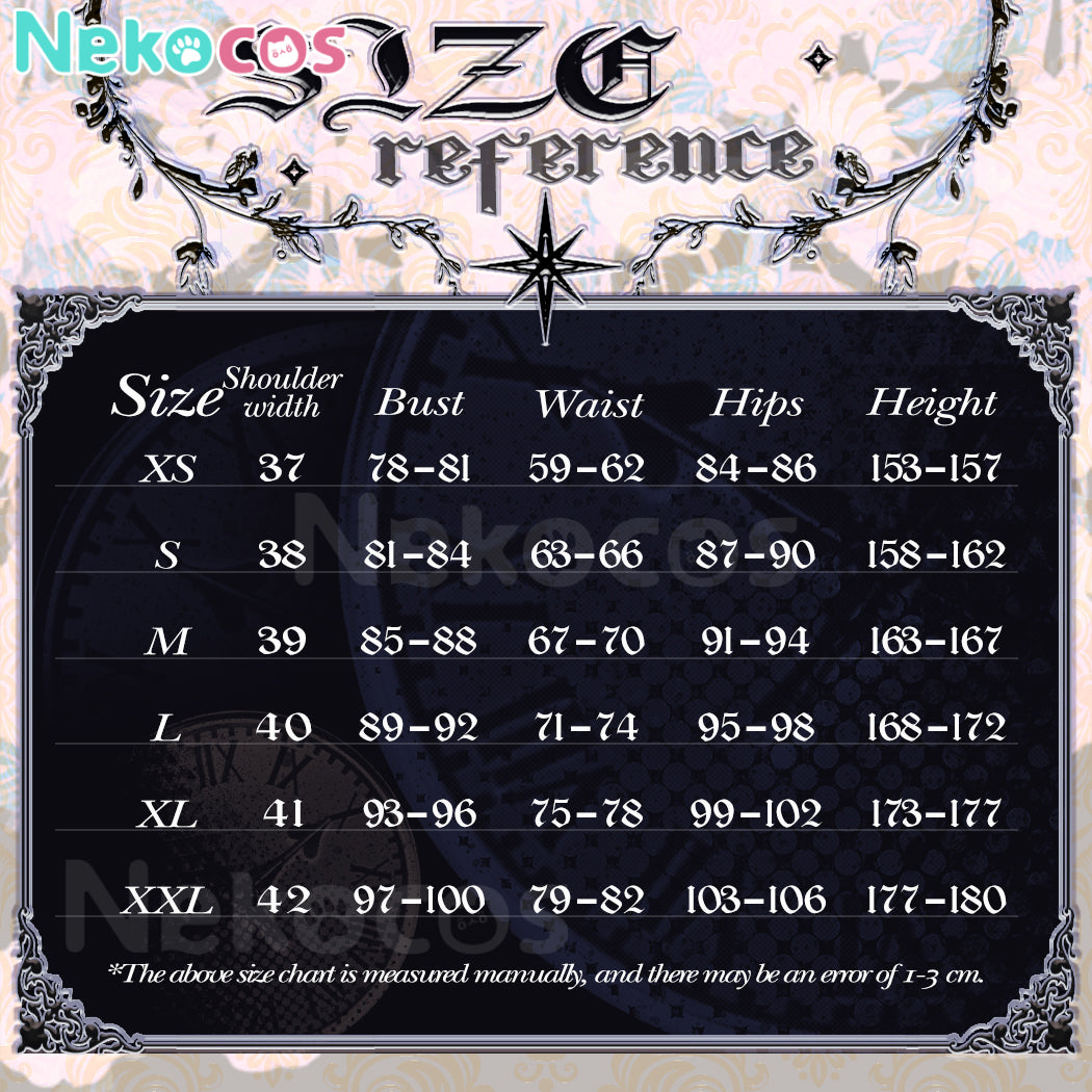 【Nekocos】Anime Black Butler Cosplay Ciel Phantomhive Cosplay Costume Premium Edition | In Stock