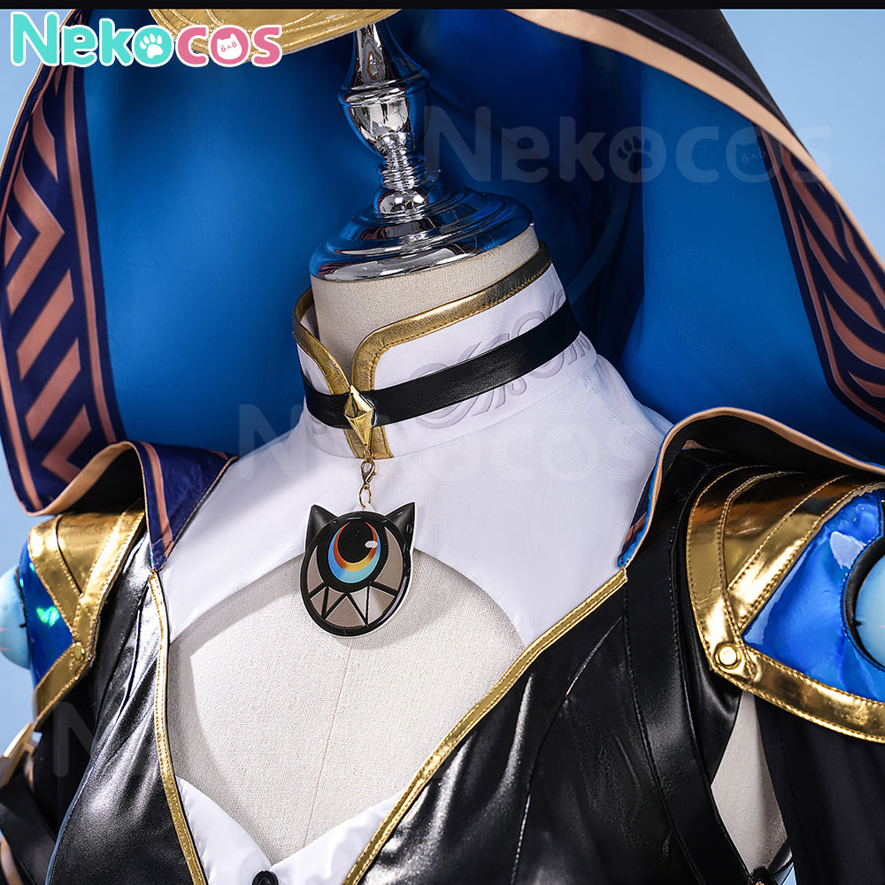 【Nekocos】Game Honkai: Star Rail Cosplay Cipher Cosplay Costume | Custom-Tailor