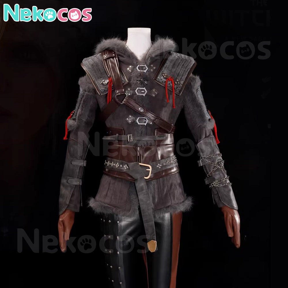 【Nekocos】Game The Witcher IV Cosplay Ciri Cosplay Costume | Custom-Tailor