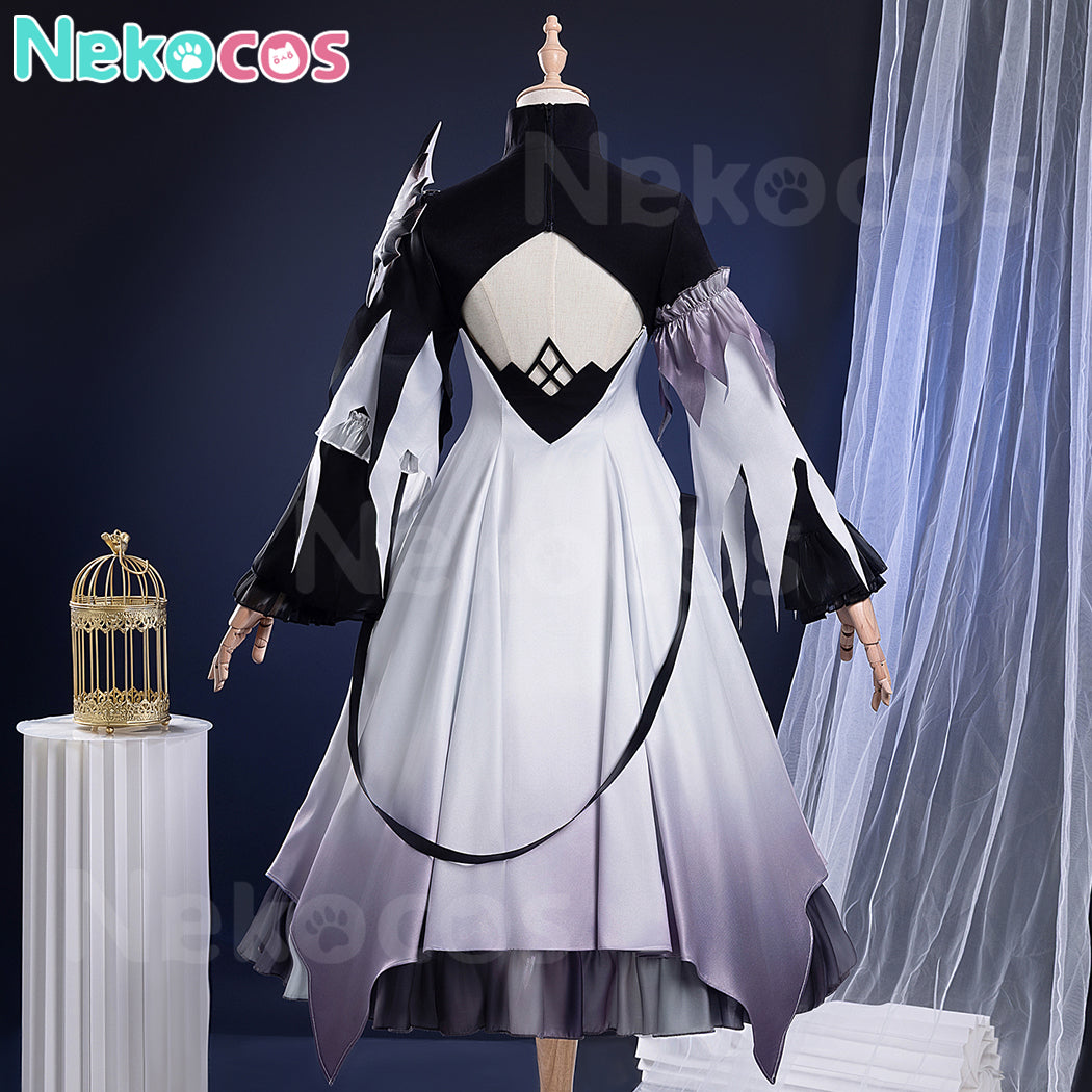 【Nekocos】Game Arknights Cosplay Civilight Eterna Cosplay Costume | Custom-Tailor