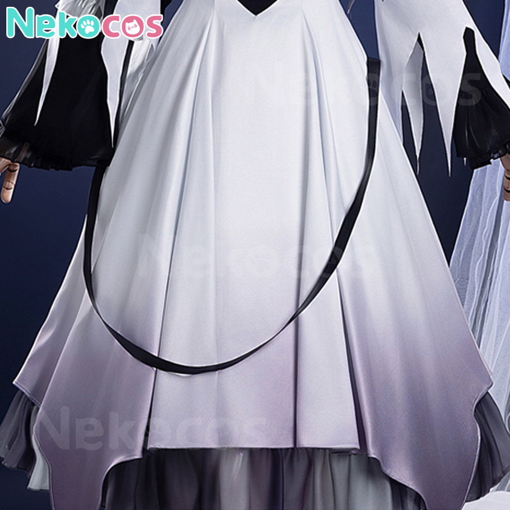 【Nekocos】Game Arknights Cosplay Civilight Eterna Cosplay Costume | Custom-Tailor