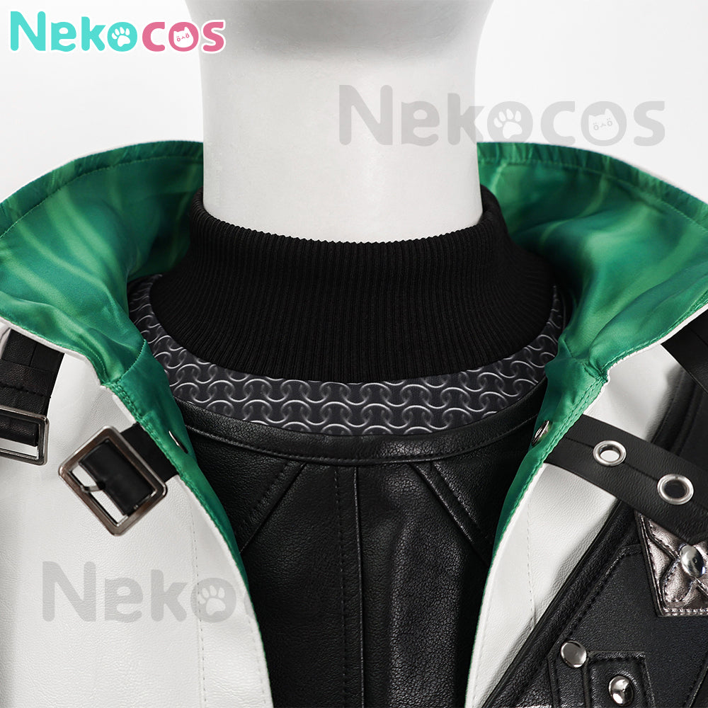 【Nekocos】Game Final Fantasy VII Cosplay Lifestream Young Cloud Cosplay Costume | Custom-Tailor