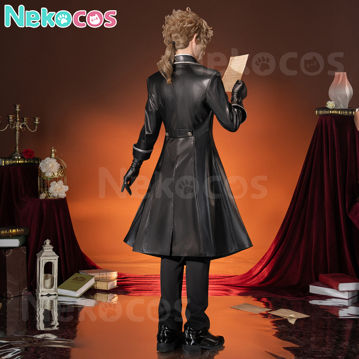 【Nekocos】Game Identity V Cosplay Blending Cosplay Costume Premium Edition