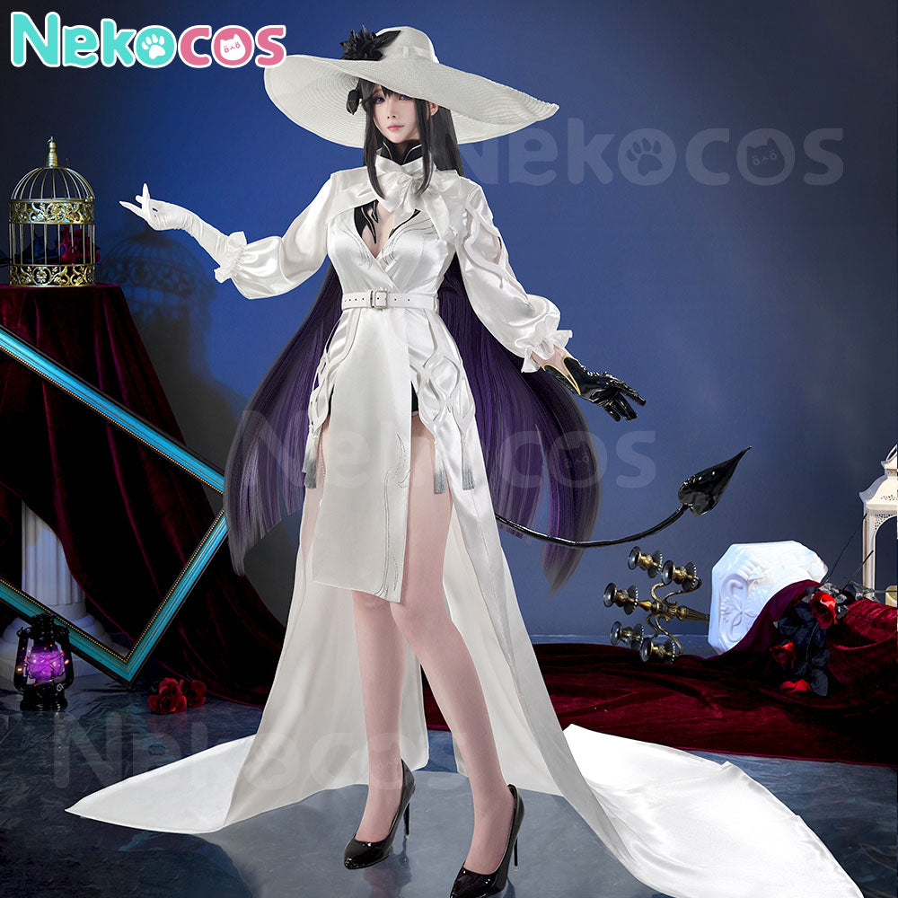 【Nekocos】Game Honkai: Star Rail Cosplay Constance "The Dahlia" Cosplay Costume Premium Edition | In Stock