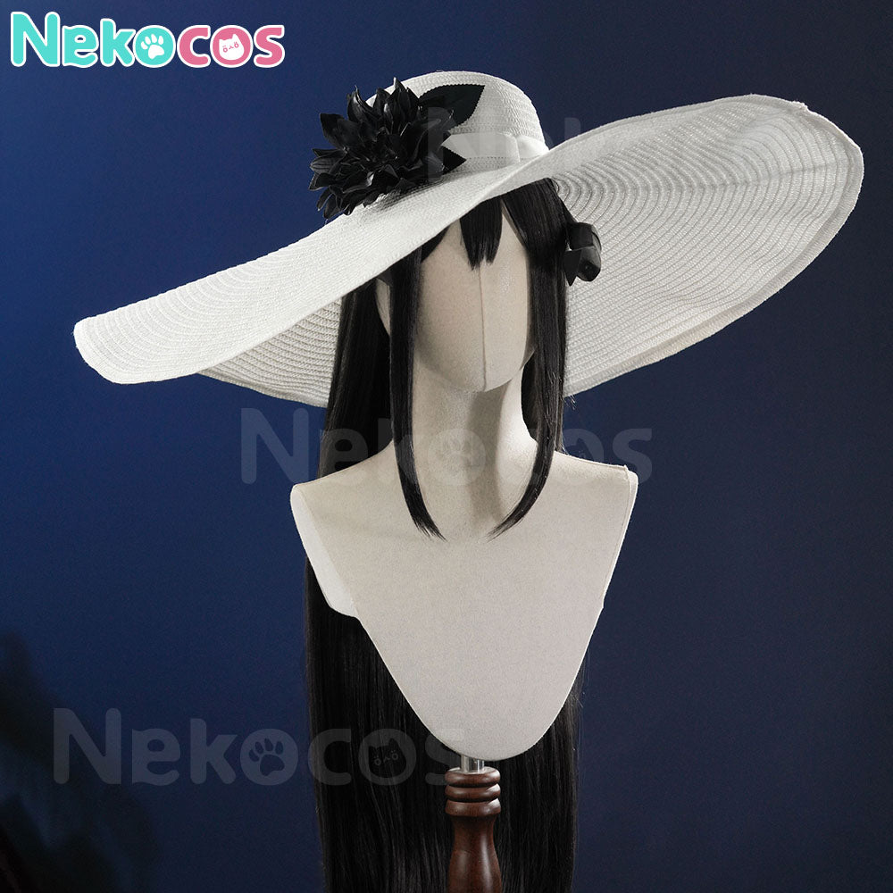 【Nekocos】Game Honkai: Star Rail Cosplay Constance "The Dahlia" Cosplay Costume Premium Edition | In Stock