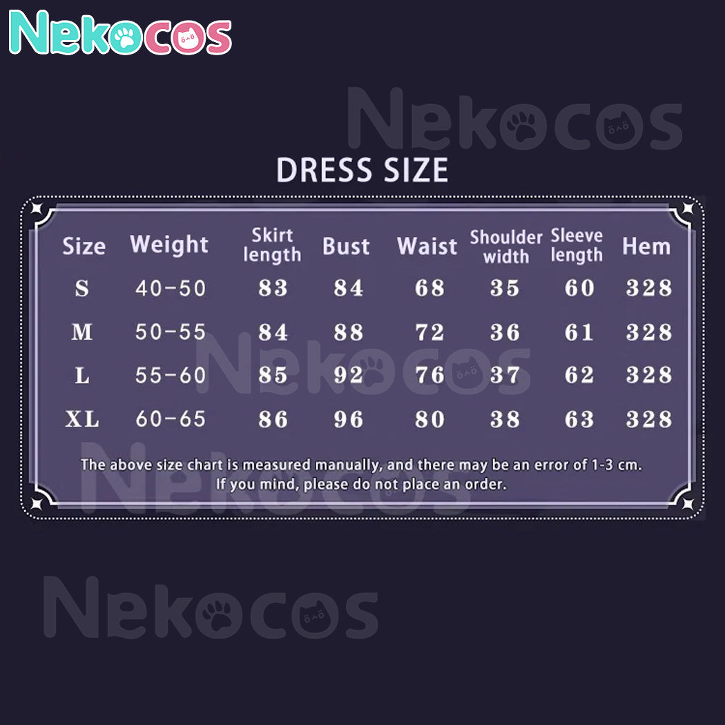 【Auf Lager】Game Identity V Cosplay Crimson Priestess Cosplay-Kostüm