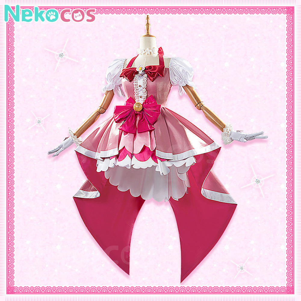 【Nekocos】Anime Pretty Cure Princess Cosplay Haruka Cosplay Costume Premium Edition | Custom-Tailor