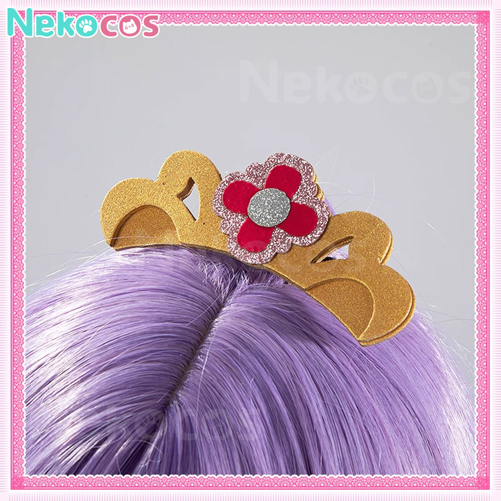 【Nekocos】Anime Pretty Cure Princess Cosplay Haruka Cosplay Costume Premium Edition | Custom-Tailor