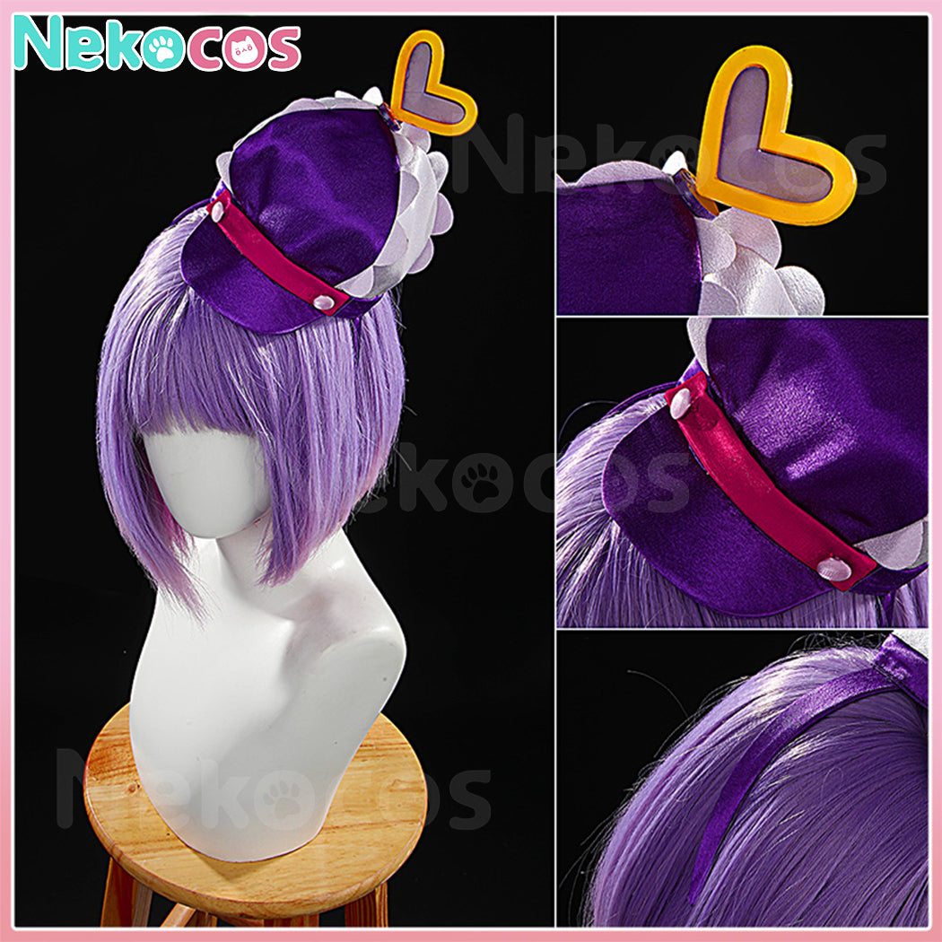 【Nekocos】Anime Pretty Cure Wonderful Cosplay Cure Friendy Cosplay Costume Premium Edition | Custom-Tailor