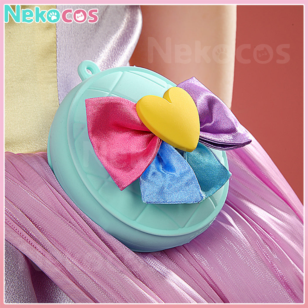 【Nekocos】Anime Pretty Cure Wonderful Cosplay Cure Friendy Cosplay Costume Premium Edition | Custom-Tailor