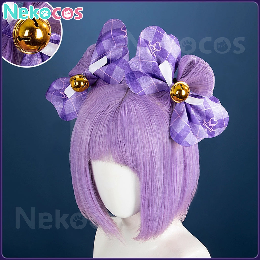 【Nekocos】Anime Pretty Cure Wonderful Cosplay Cure Kyun Kyun Cosplay Costume Premium Edition | Custom-Tailor