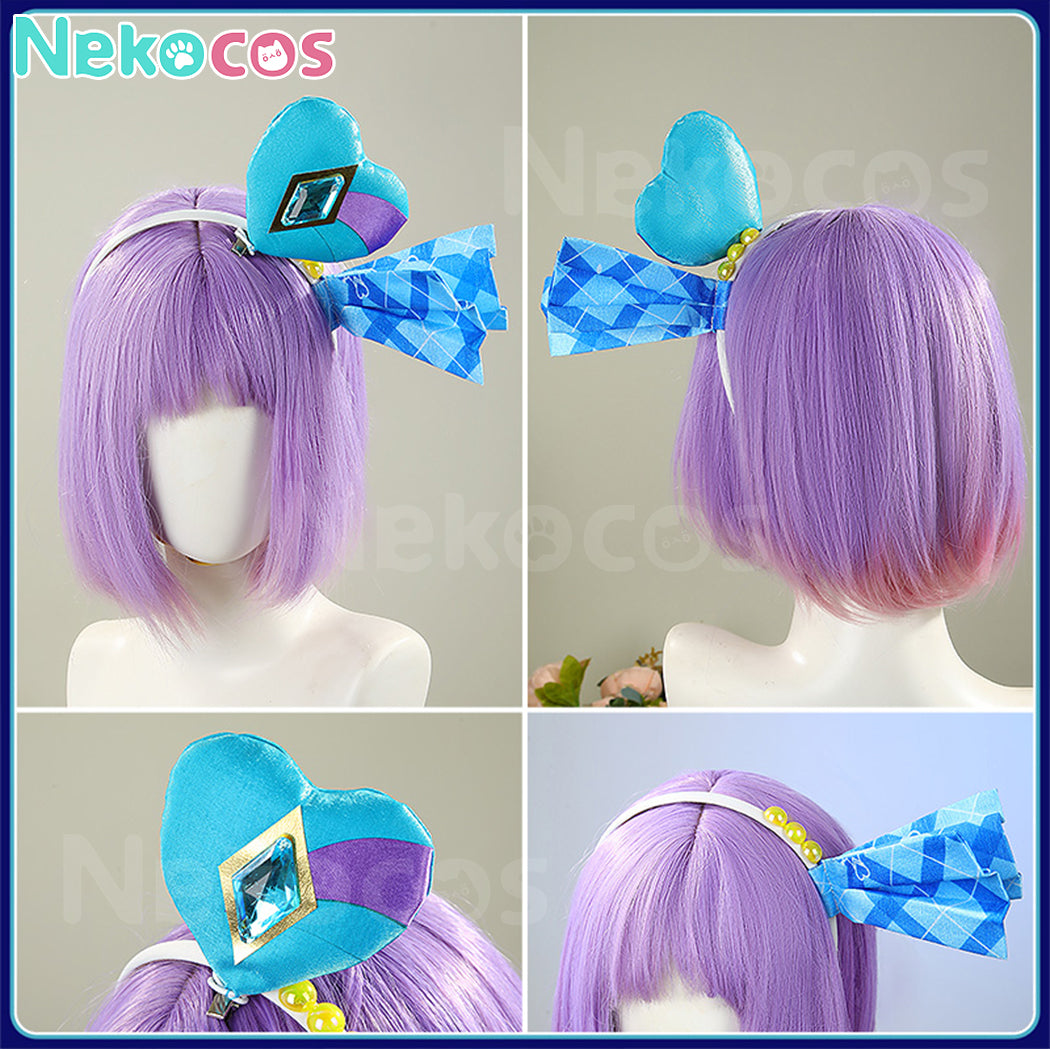 【Nekocos】Anime Pretty Cure Wonderful Cosplay Cure Wink Cosplay Costume Premium Edition | Custom-Tailor