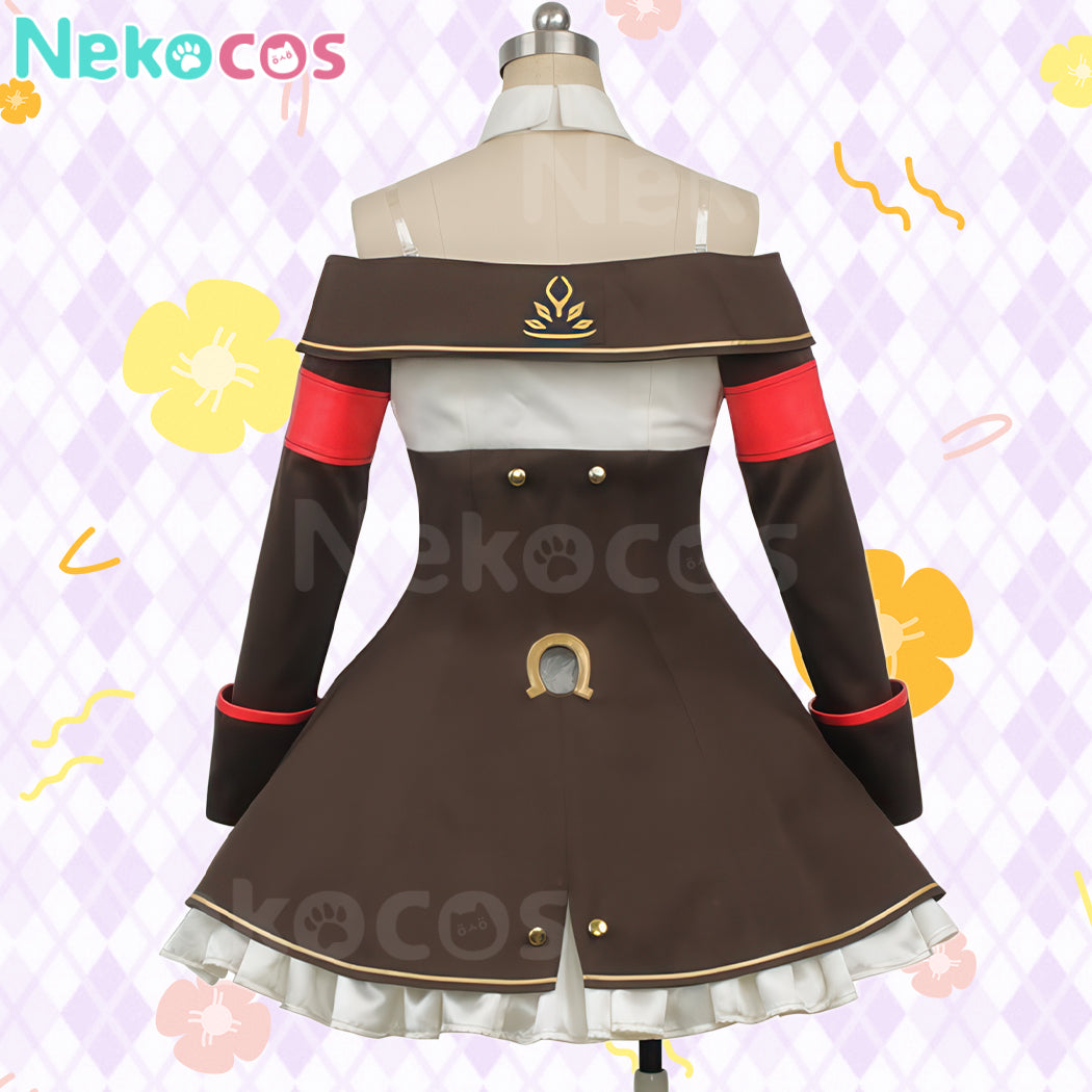 【Nekocos】Game Uma Musume Pretty Derby Cosplay Curren Chan Cosplay Costume | Custom-Tailor