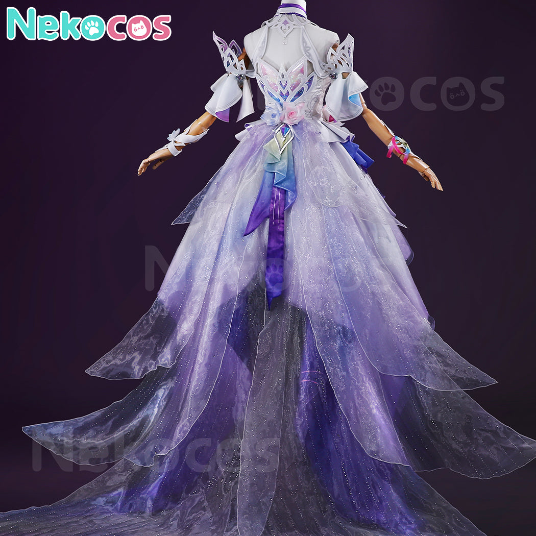 【Nekocos】Game Honkai: Star Rail Cosplay Cyrene Cosplay Costume Premium Edition | Custom-Tailor
