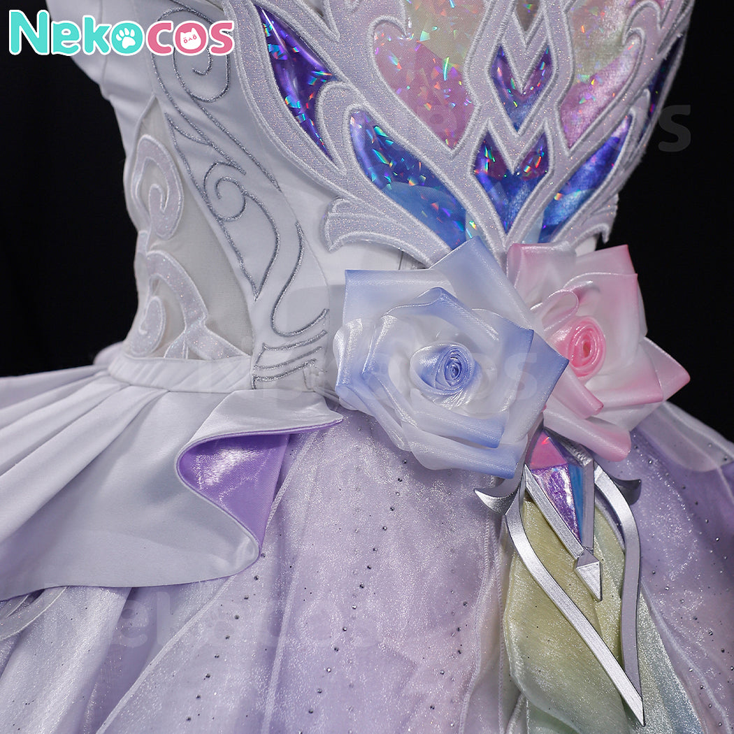 【Nekocos】Game Honkai: Star Rail Cosplay Cyrene Cosplay Costume Premium Edition | Custom-Tailor