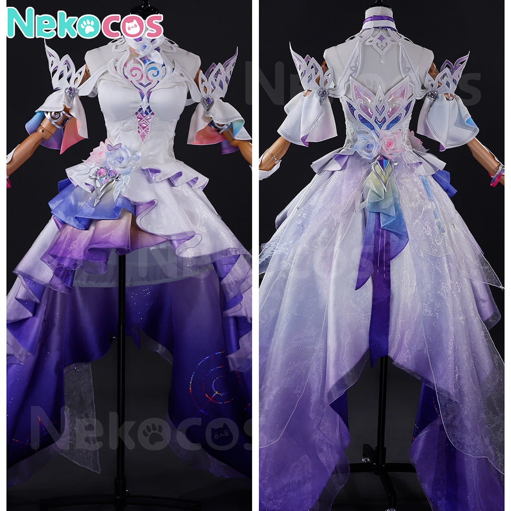 【Nekocos】Game Honkai: Star Rail Cosplay Cyrene Cosplay Costume Premium Edition | Custom-Tailor