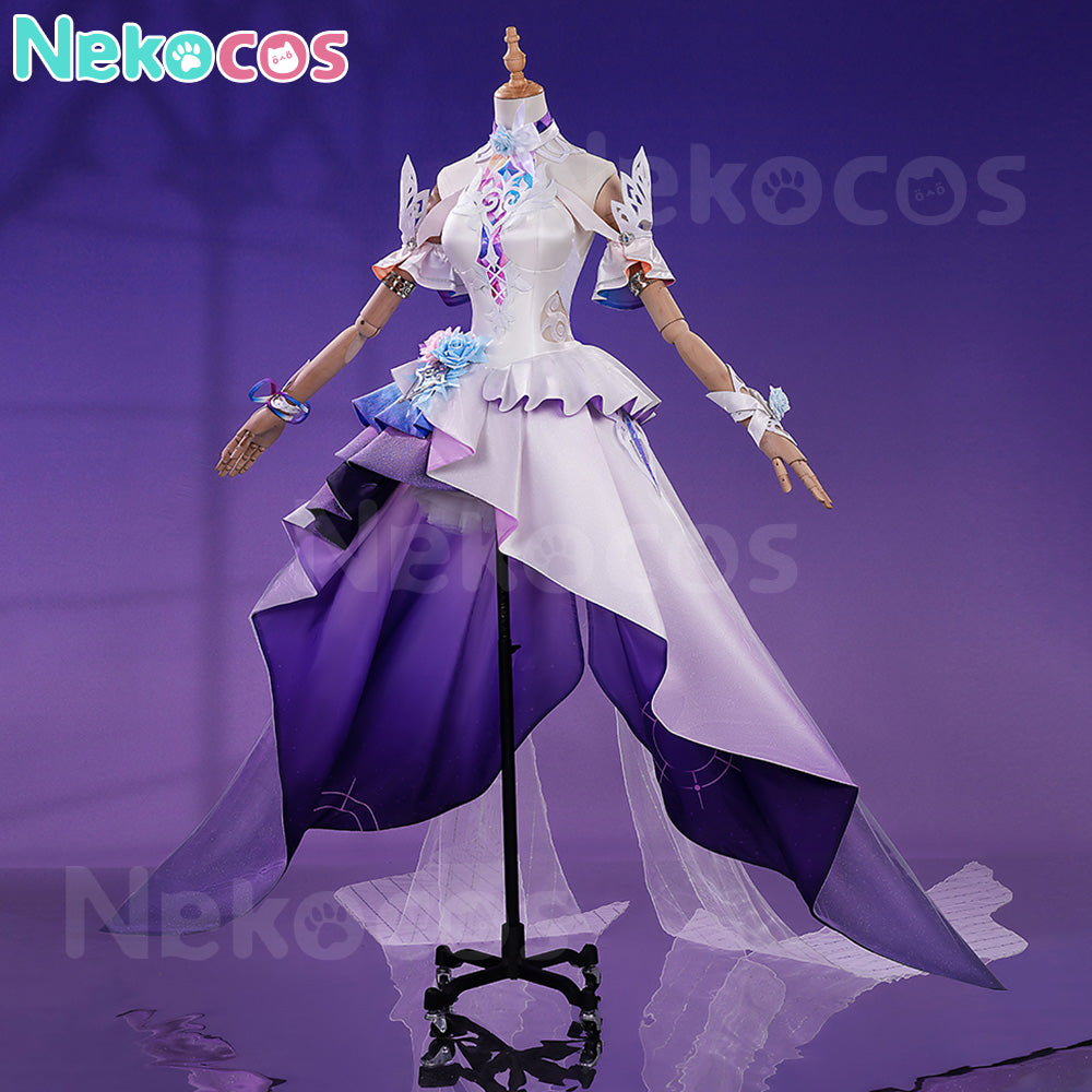 【Nekocos】Game Honkai: Star Rail Cosplay Cyrene Cosplay Costume Premium Edition | Custom-Tailor